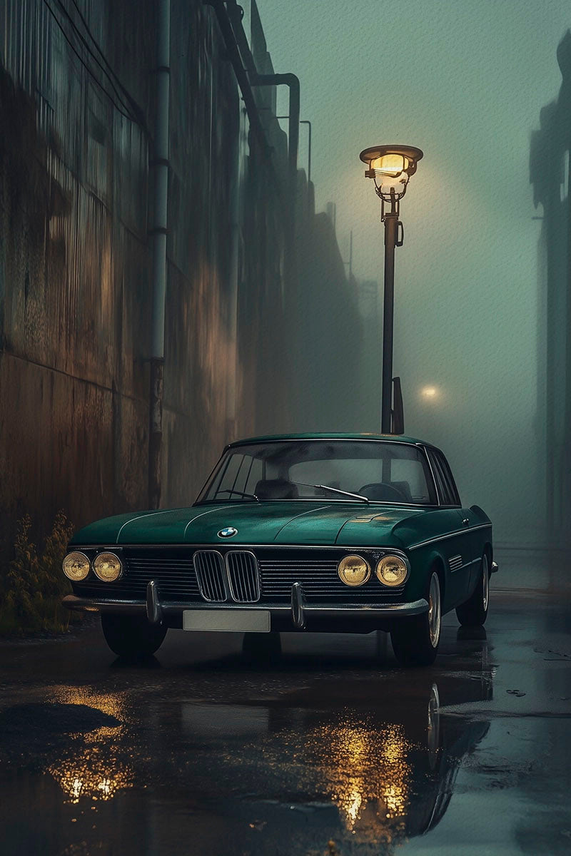BMW 507