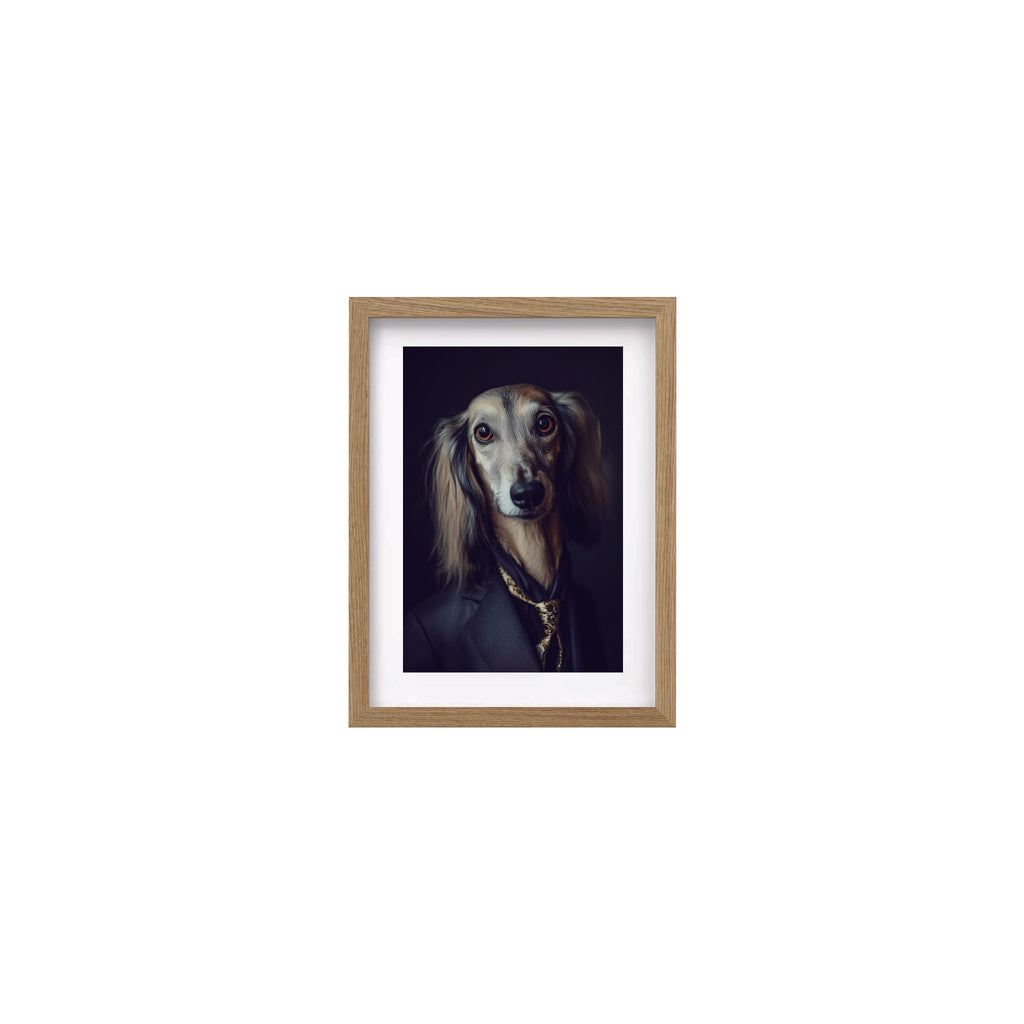 SALUKI