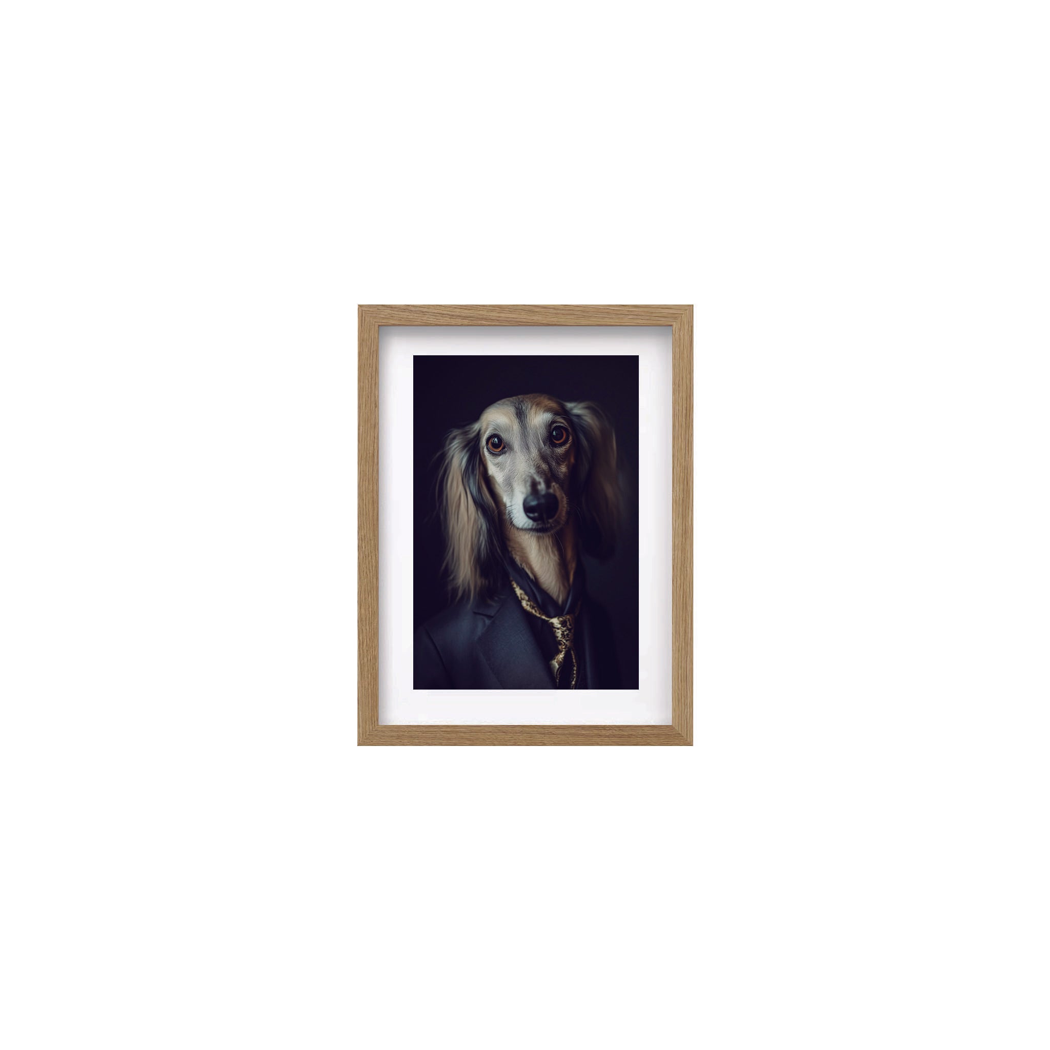 SALUKI