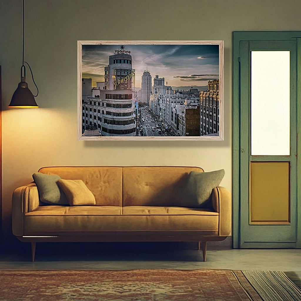 ALONE IN THE CITY #19