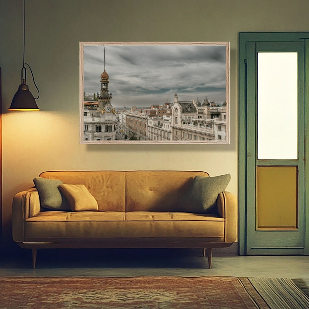 DE MADRID AL CIELO #5