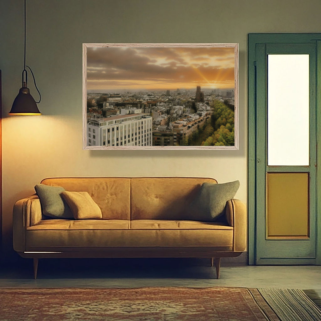 DONDE SE CRUZAN LOS CAMINOS #4