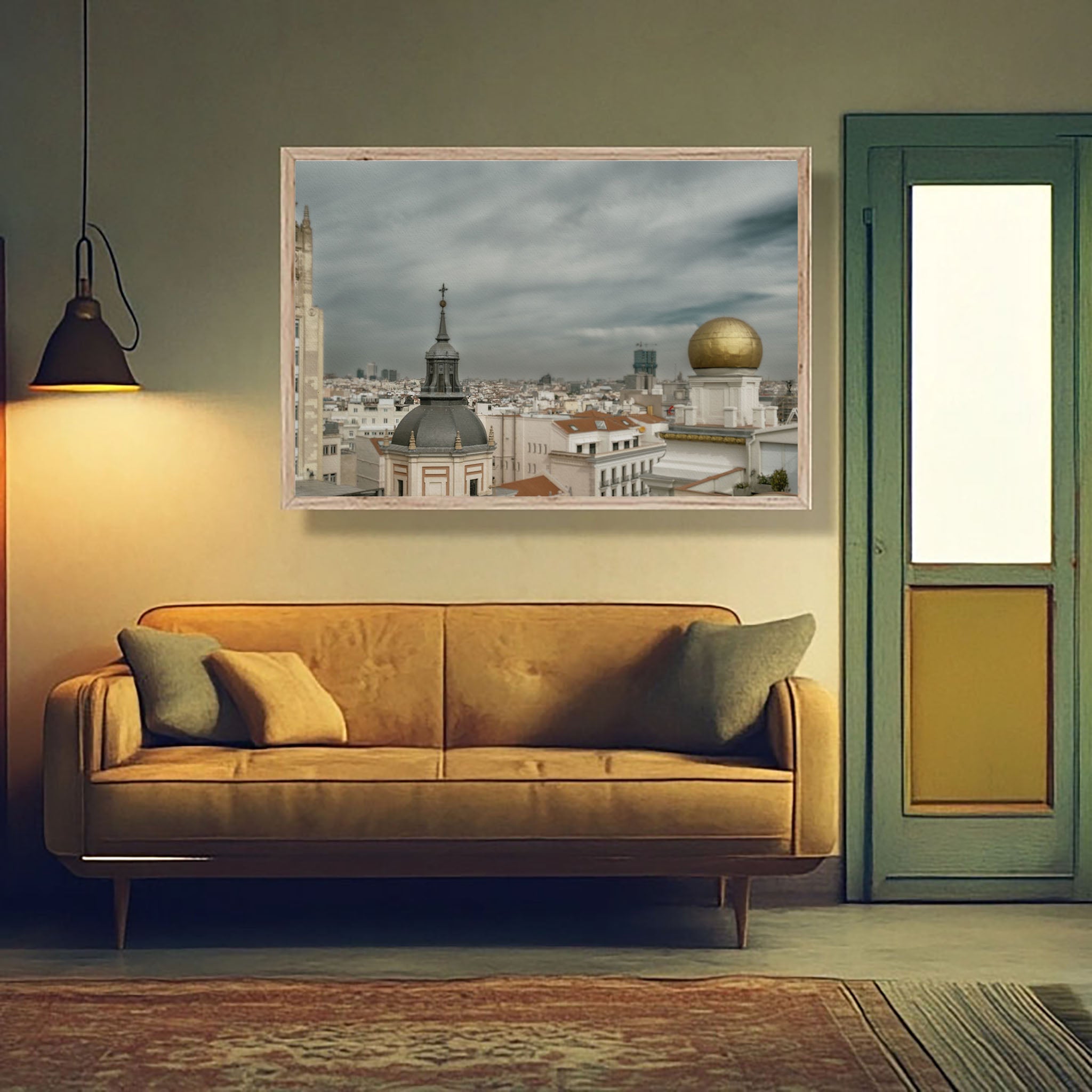 DE MADRID AL CIELO #12