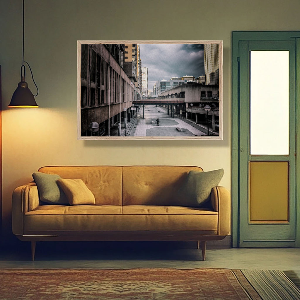 ALONE IN THE CITY #5