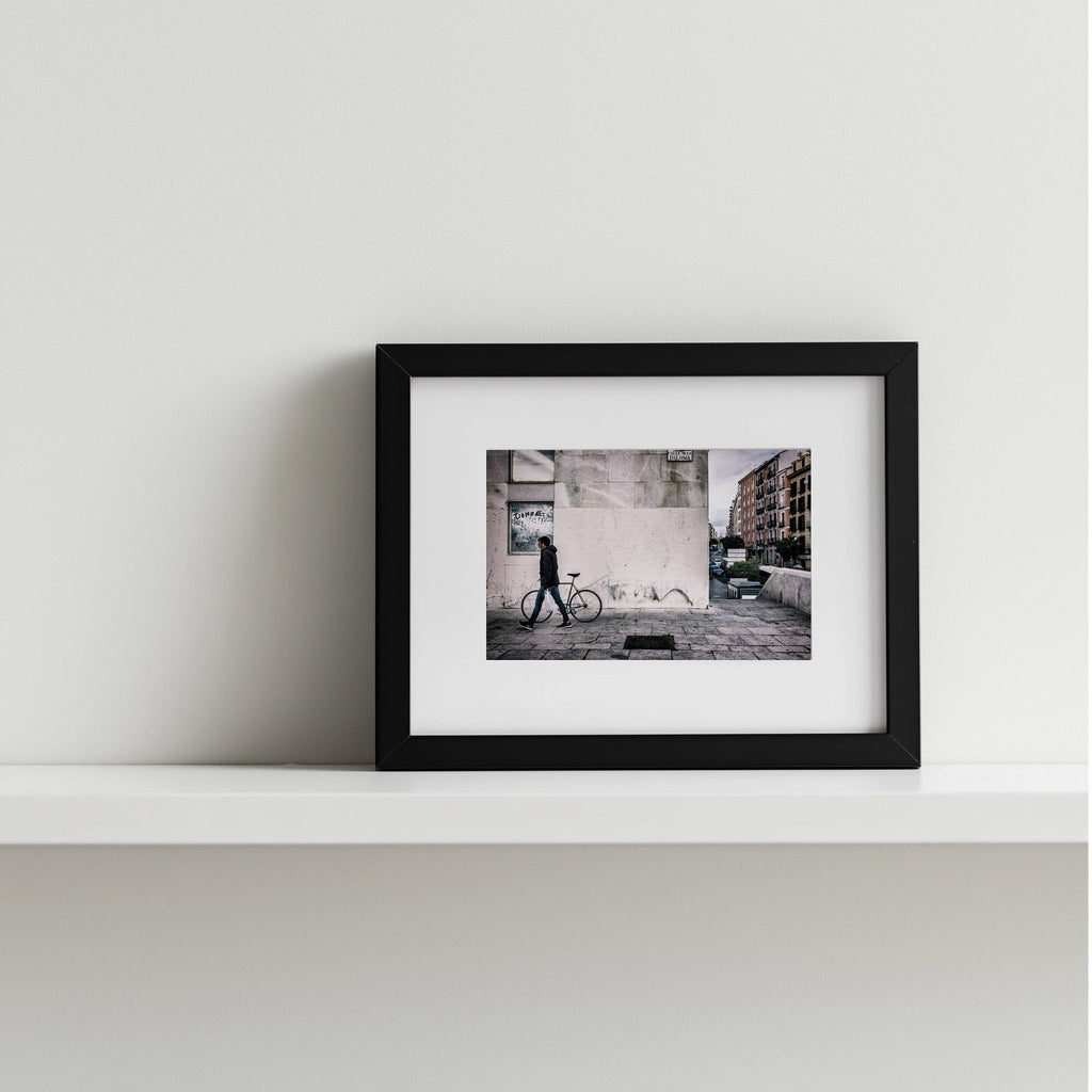 ALONE IN THE CITY #1