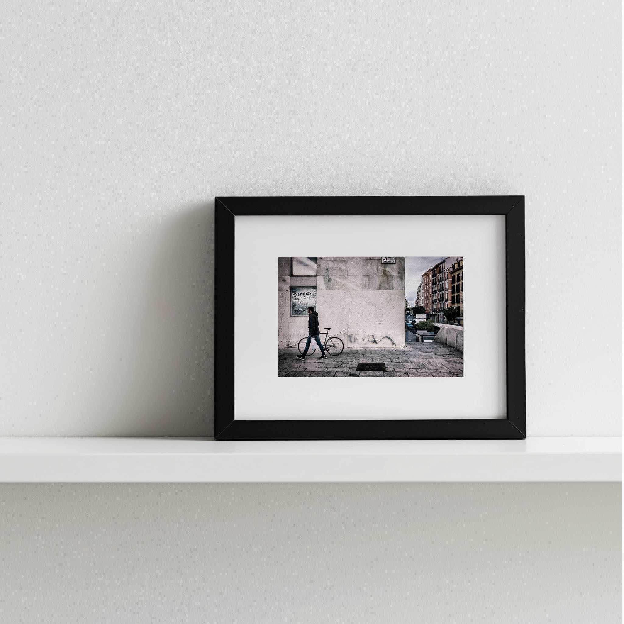 ALONE IN THE CITY #1