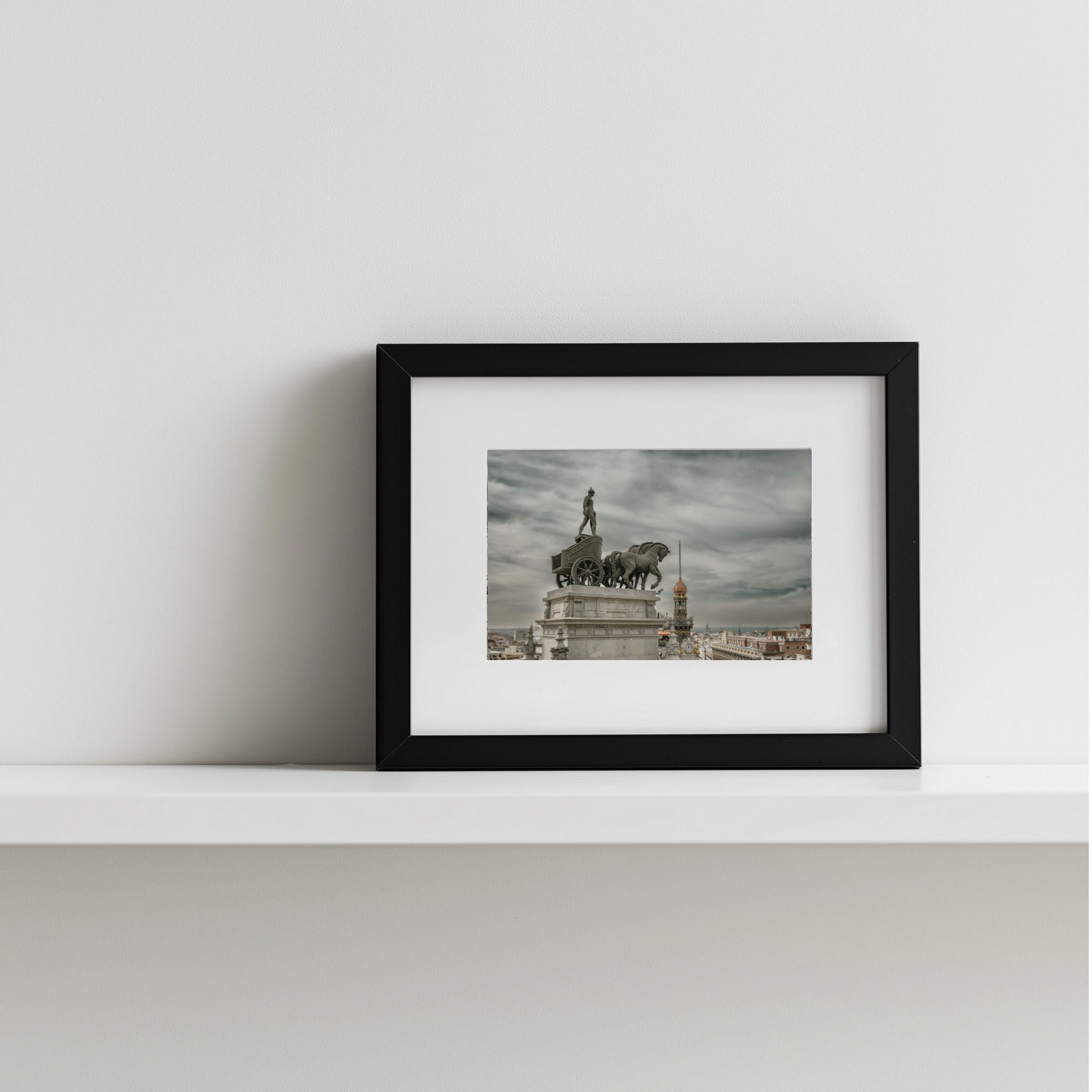 DE MADRID AL CIELO #14