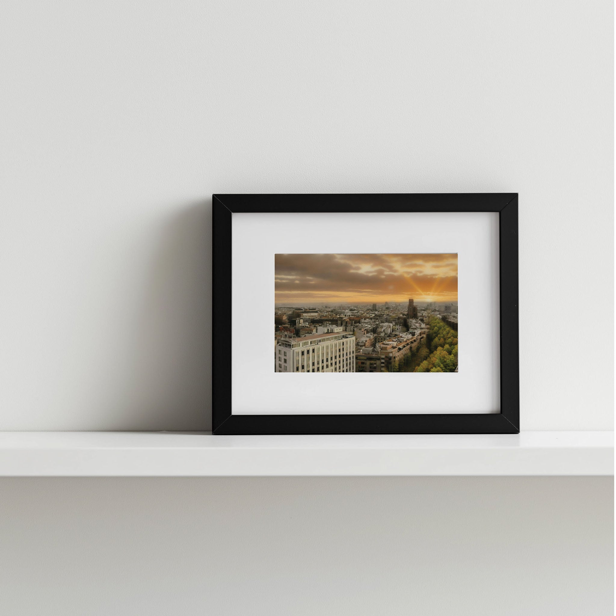 DONDE SE CRUZAN LOS CAMINOS #4