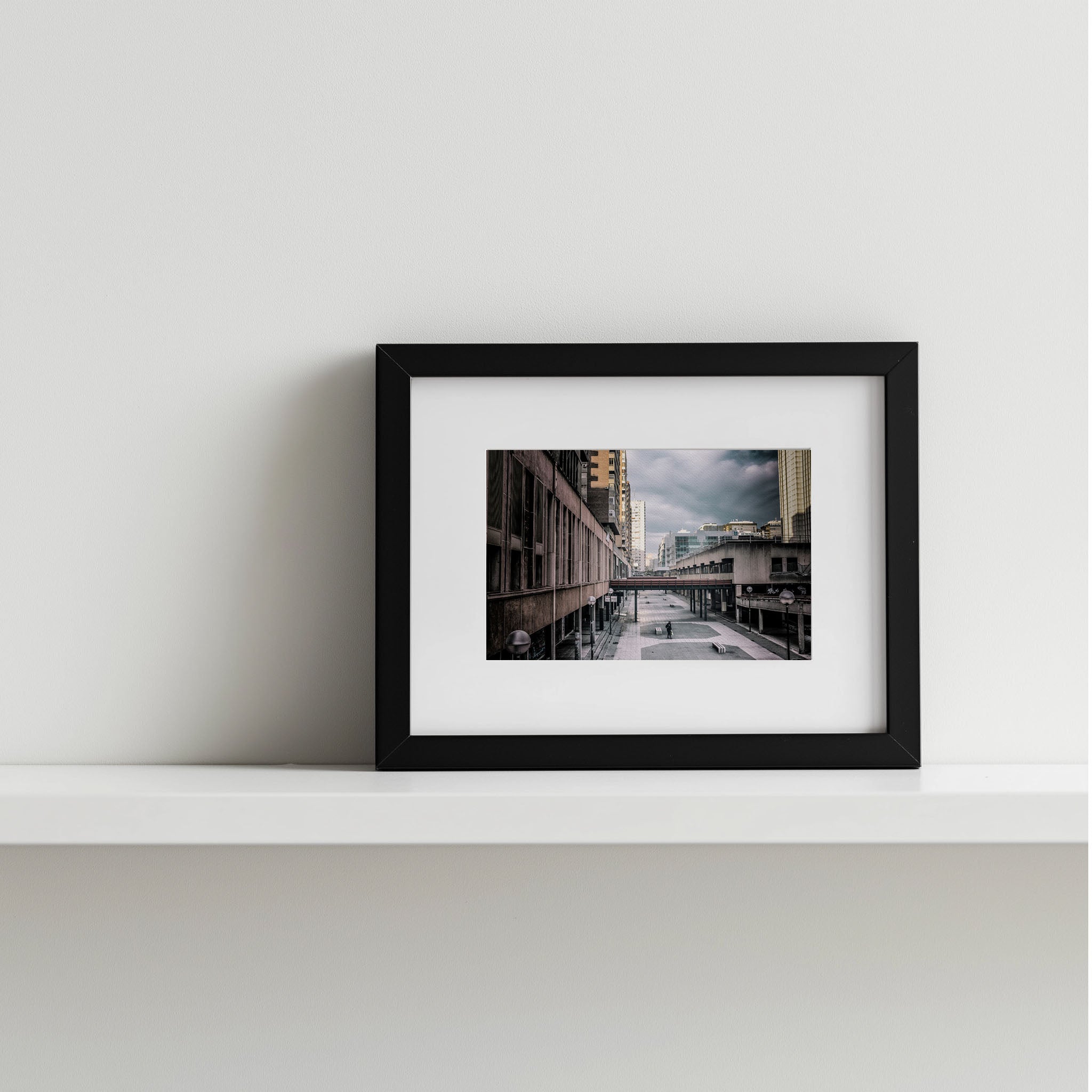 ALONE IN THE CITY #5