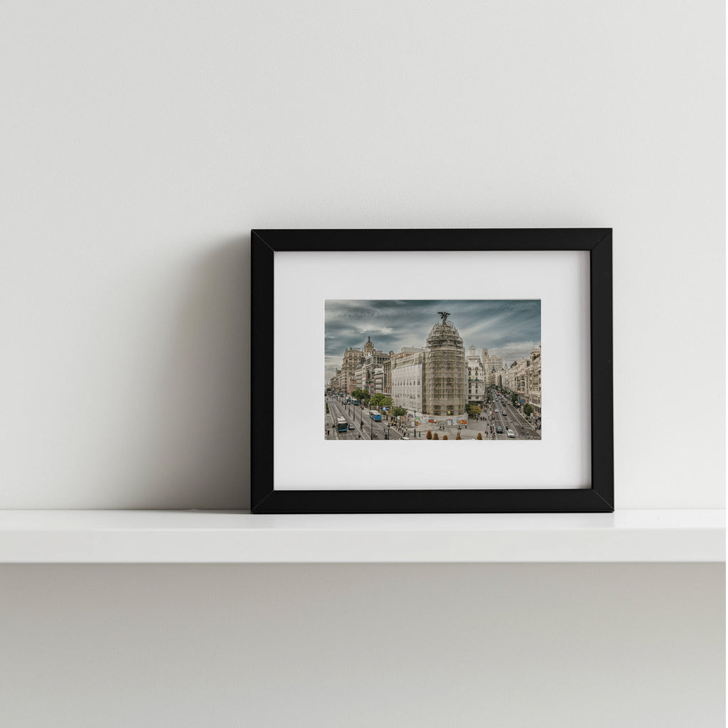 DE MADRID AL CIELO #1