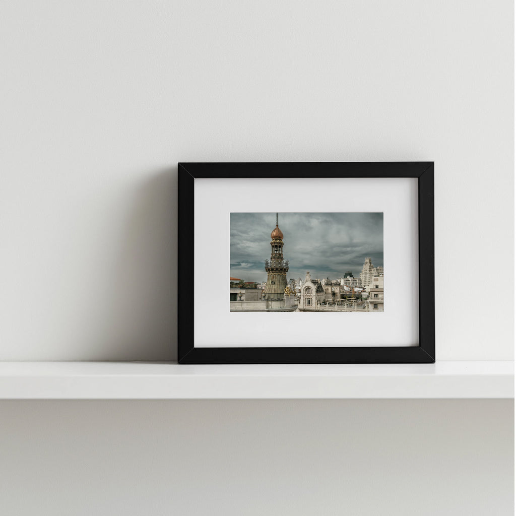 DE MADRID AL CIELO #3