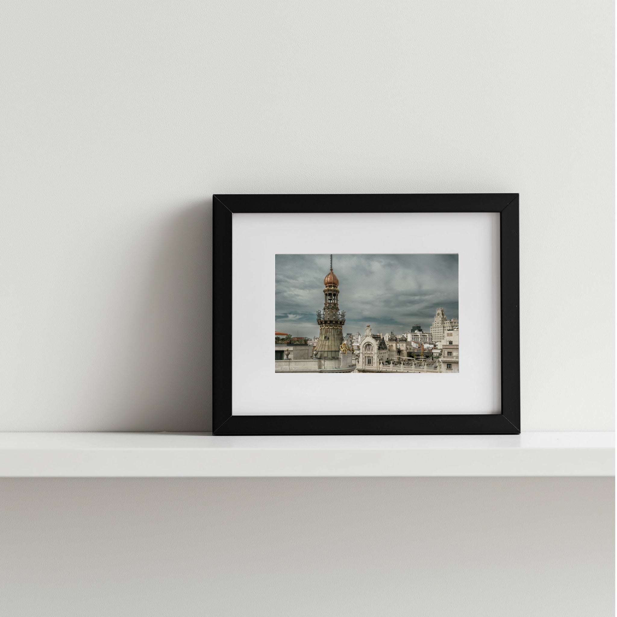 DE MADRID AL CIELO #3