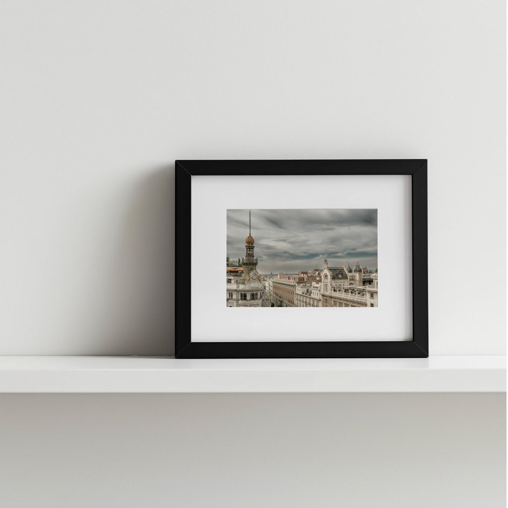 DE MADRID AL CIELO #5