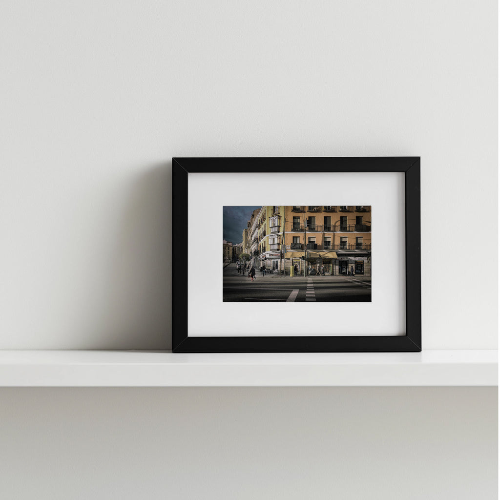 ALONE IN THE CITY #9