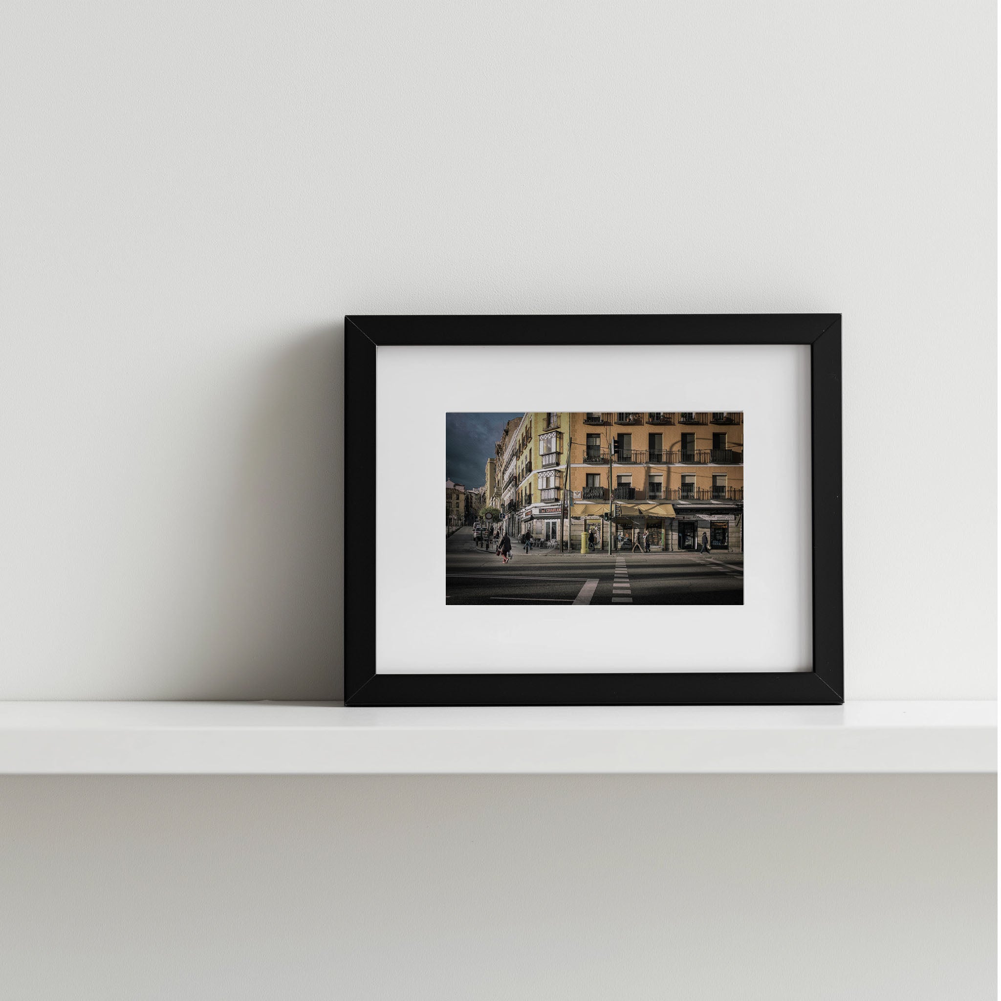 ALONE IN THE CITY #9