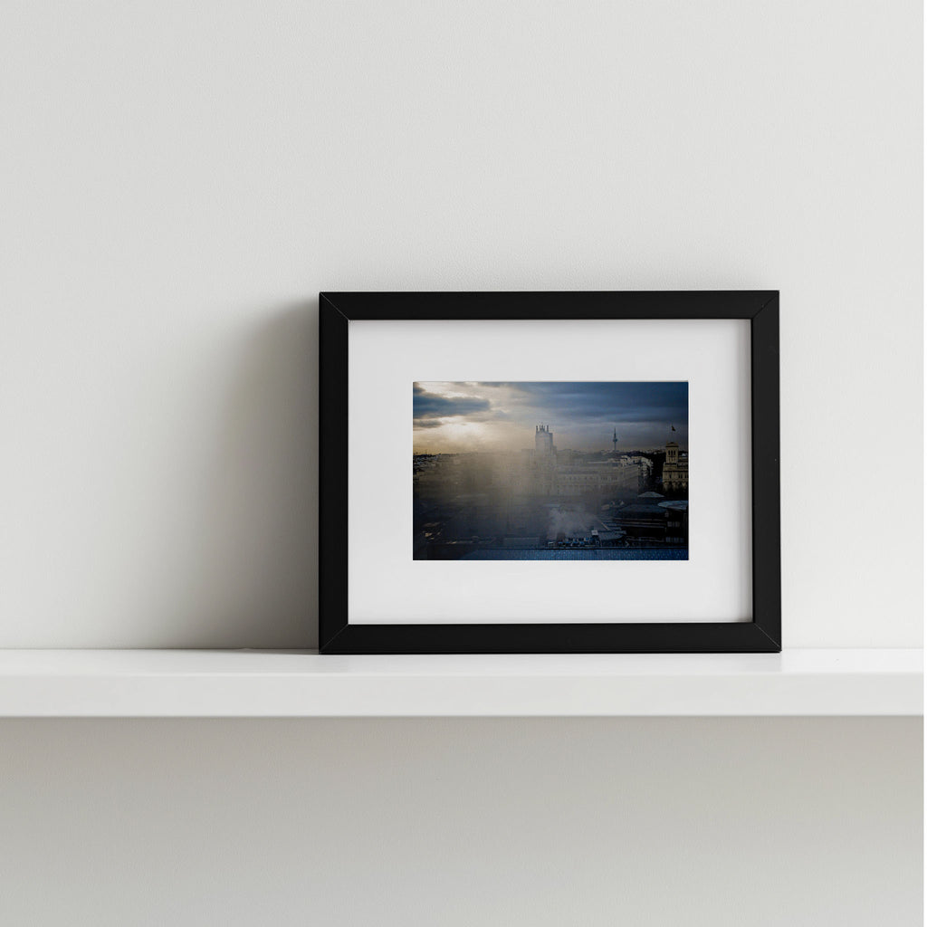 ALONE IN THE CITY #11