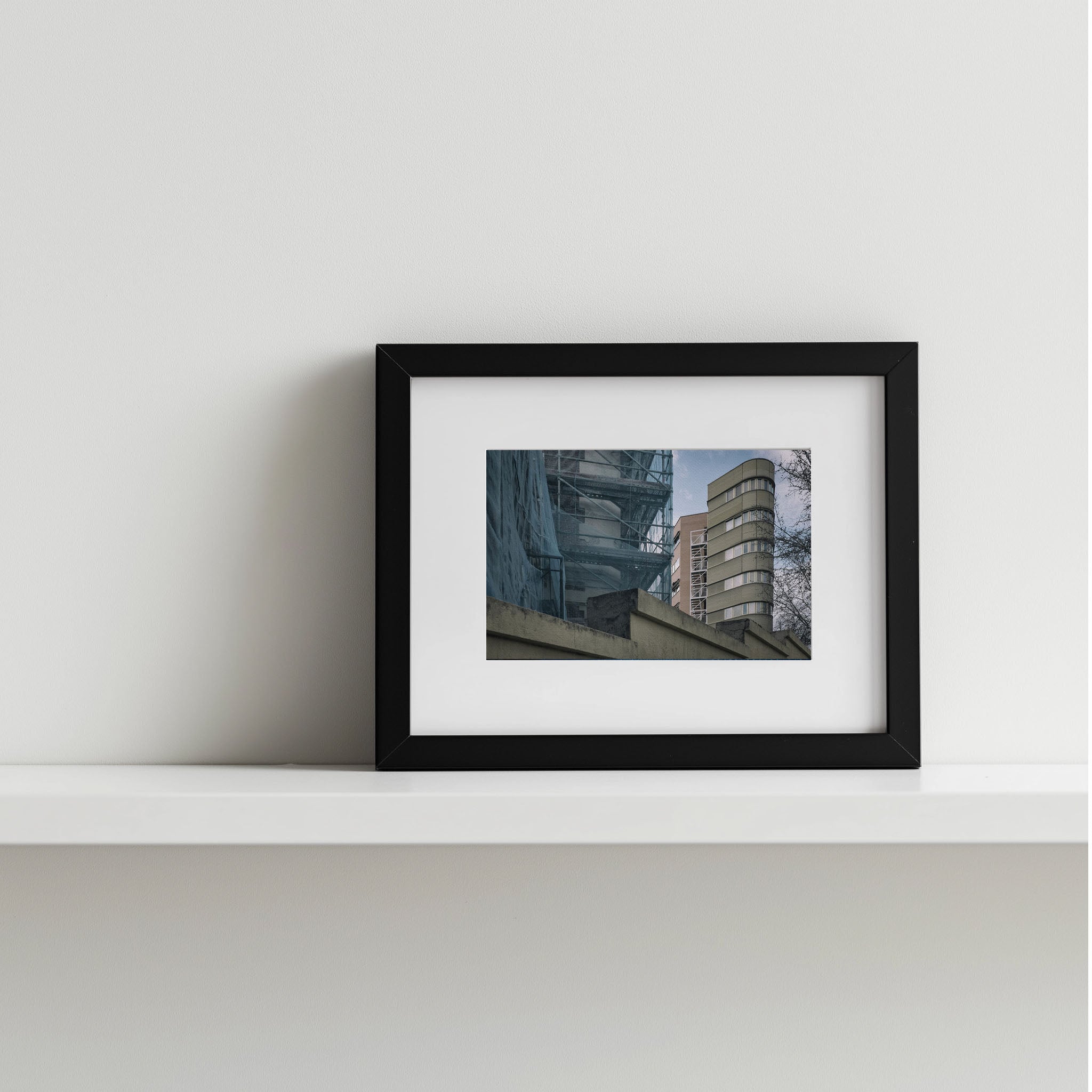 ALONE IN THE CITY #7