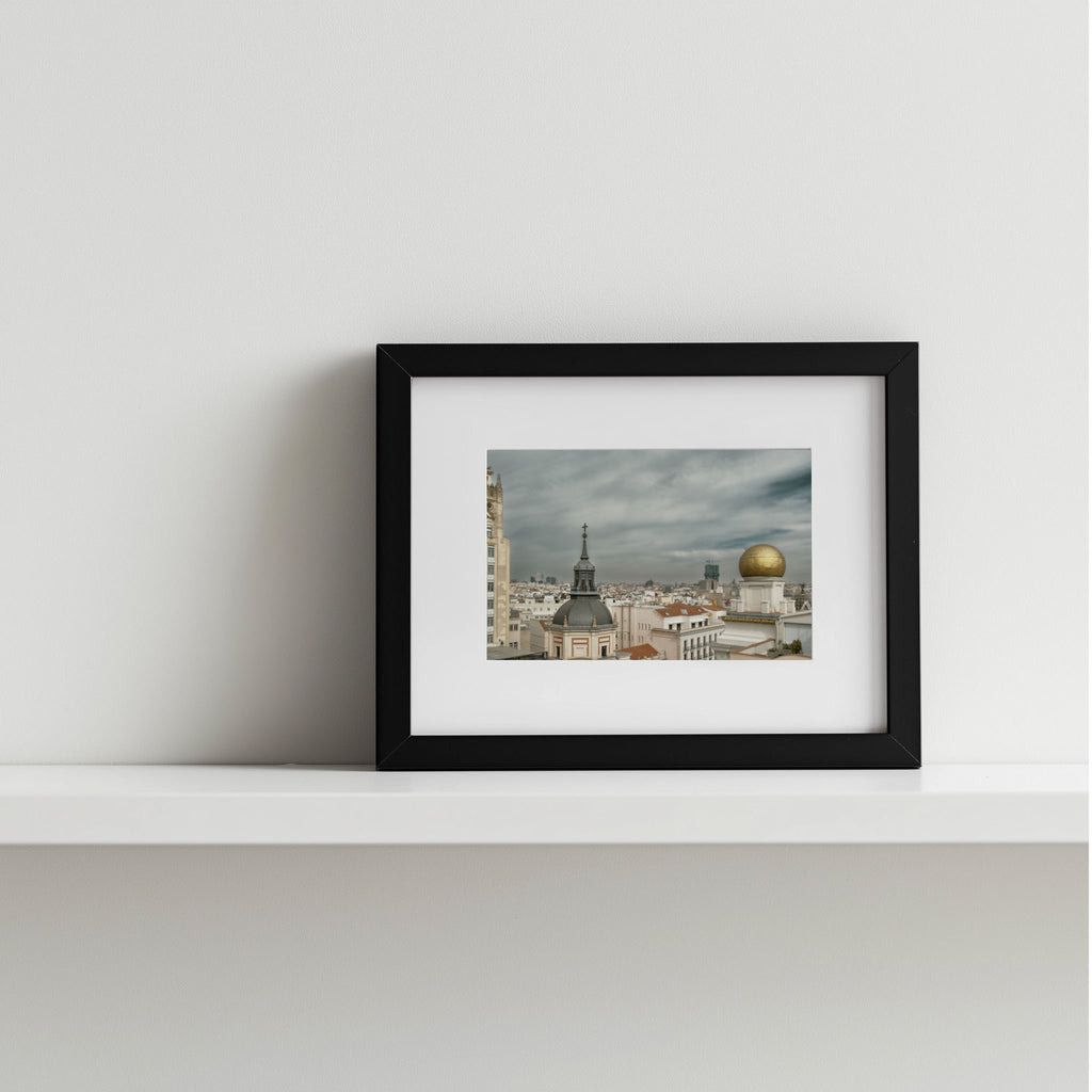 DE MADRID AL CIELO #12