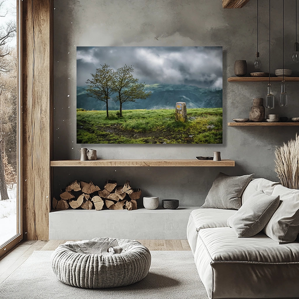 ANDANDO CON LAS NUBES 9