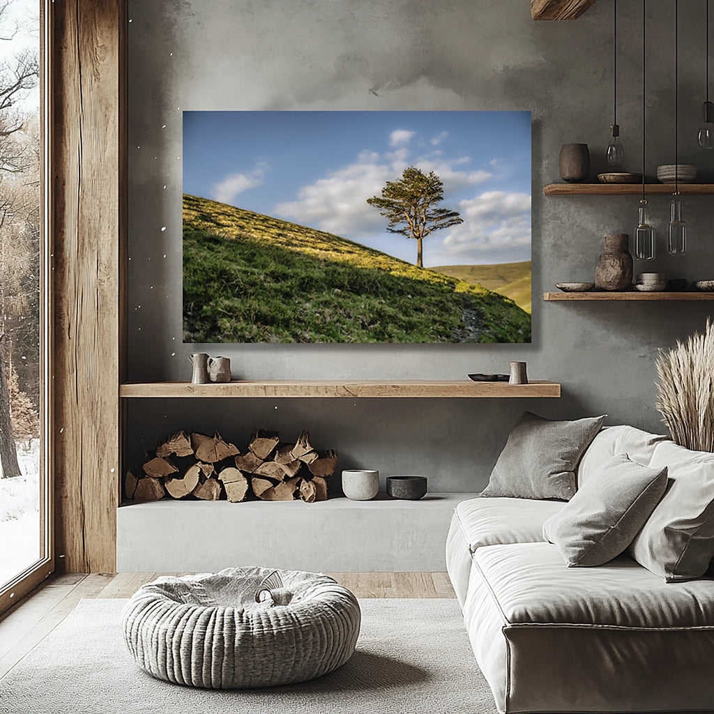 ANDANDO CON LAS NUBES  9