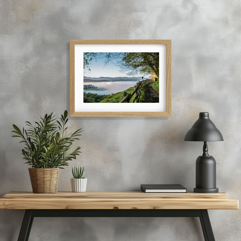 ANDANDO CON LAS NUBES  6