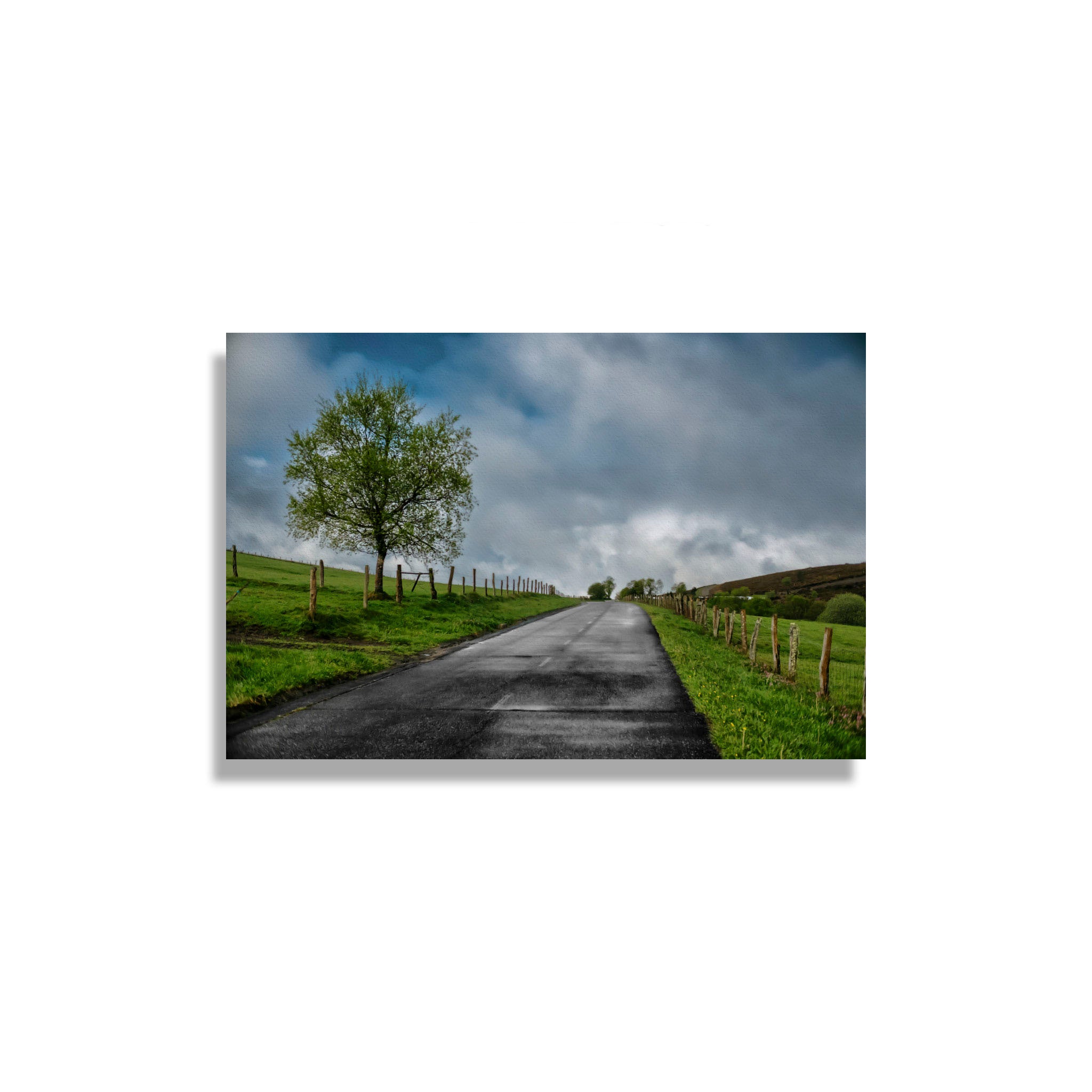 ANDANDO CON LAS NUBES  11