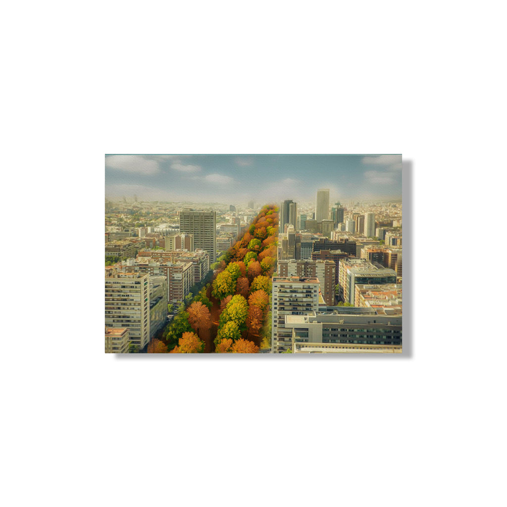 DONDE SE CRUZAN LOS CAMINOS #6