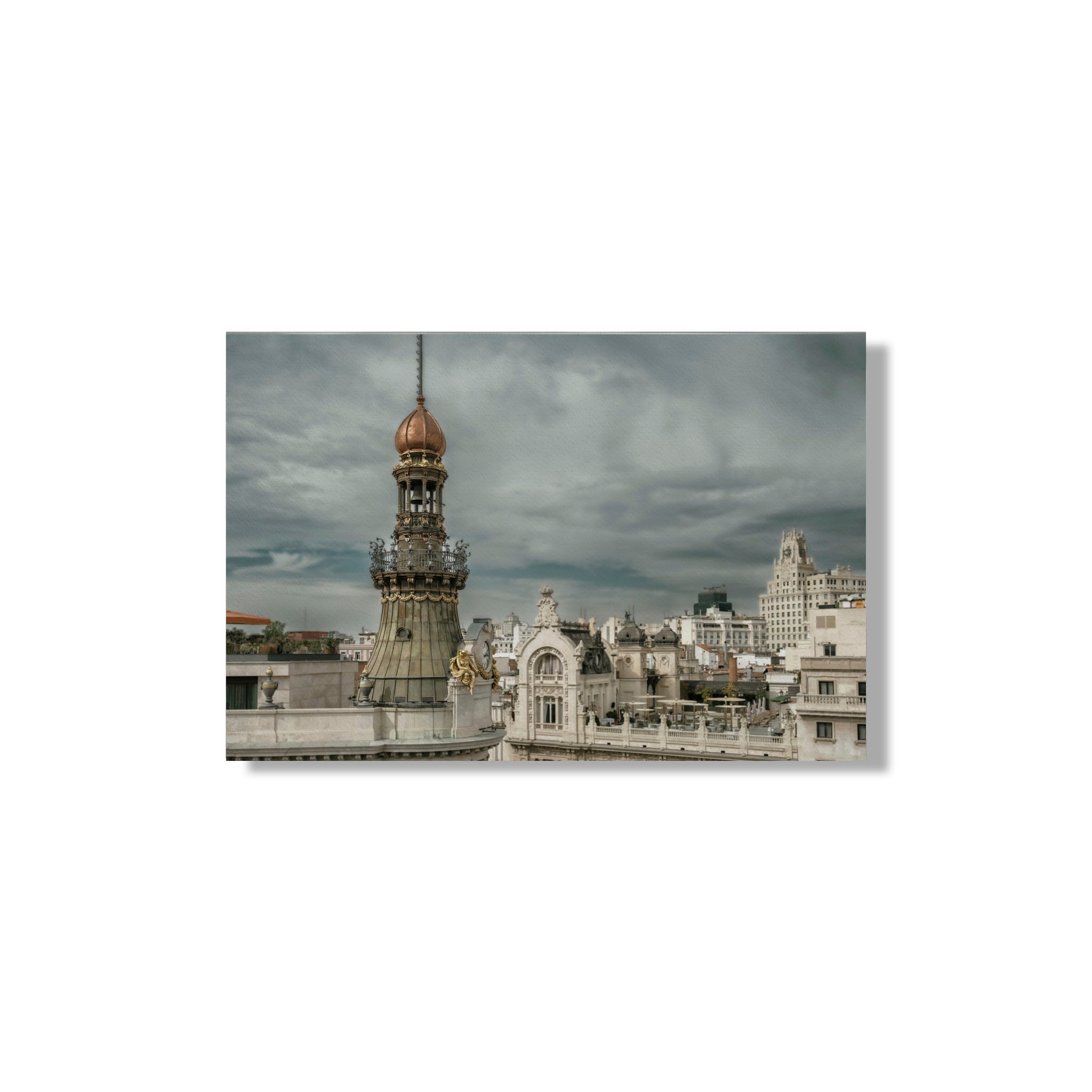 DE MADRID AL CIELO #3