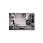 ALONE IN THE CITY #1