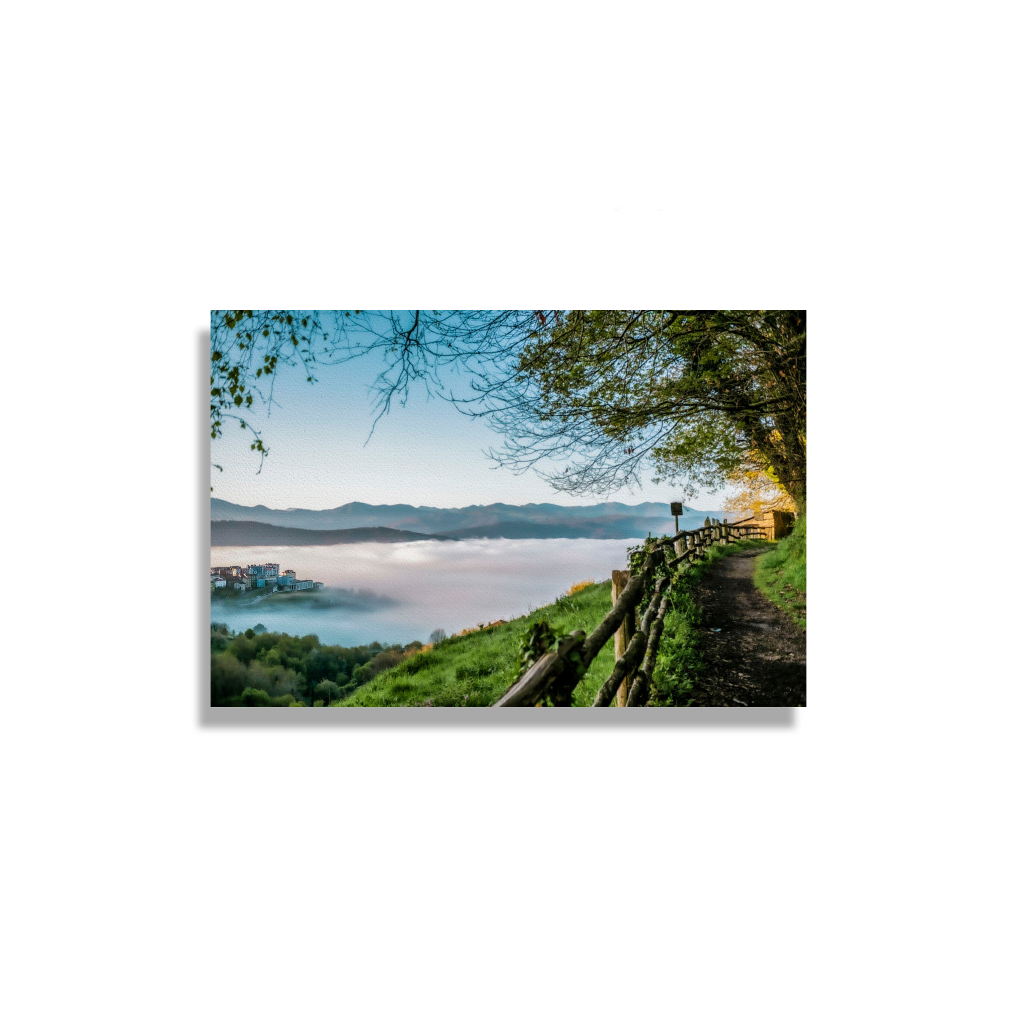 ANDANDO CON LAS NUBES  6