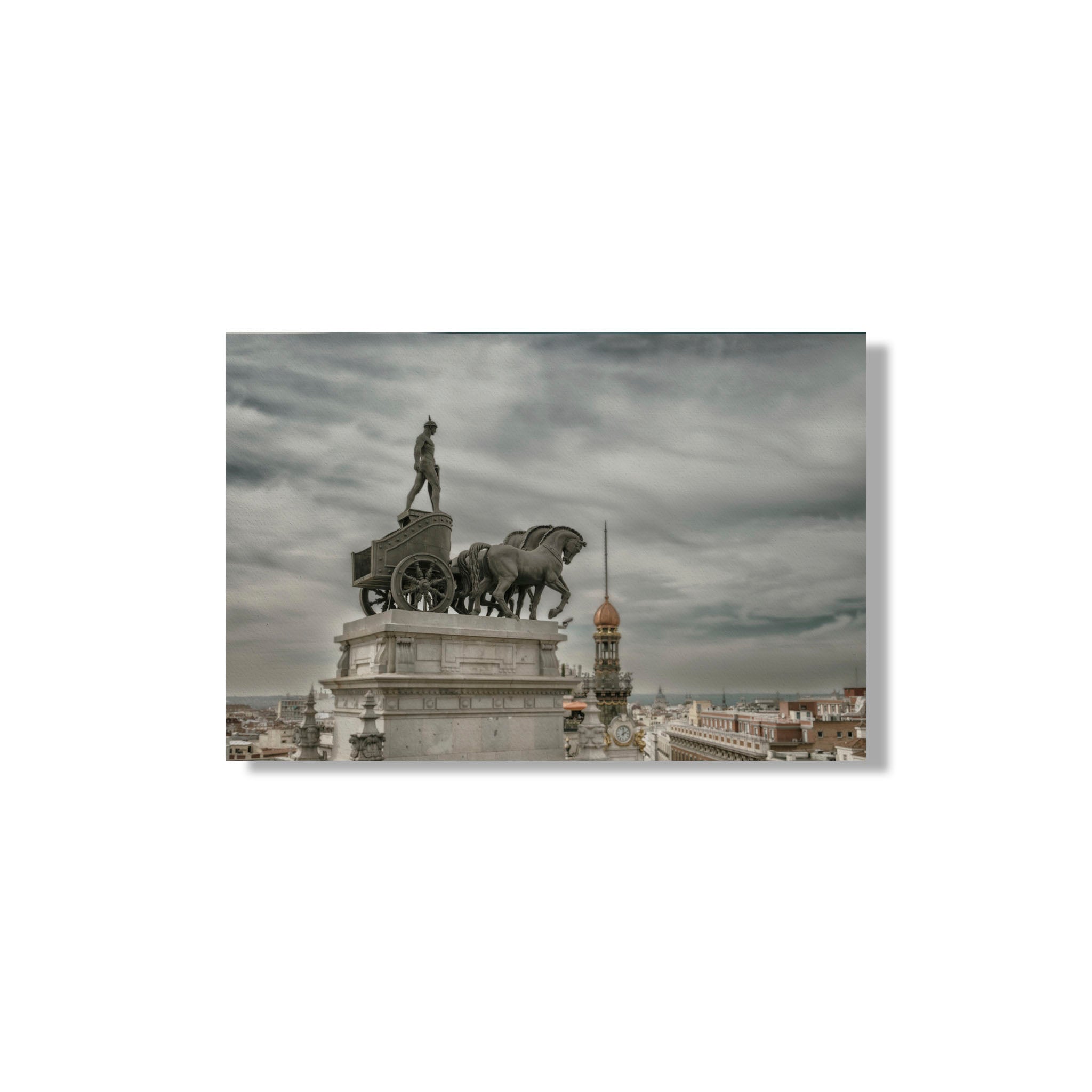 DE MADRID AL CIELO #14