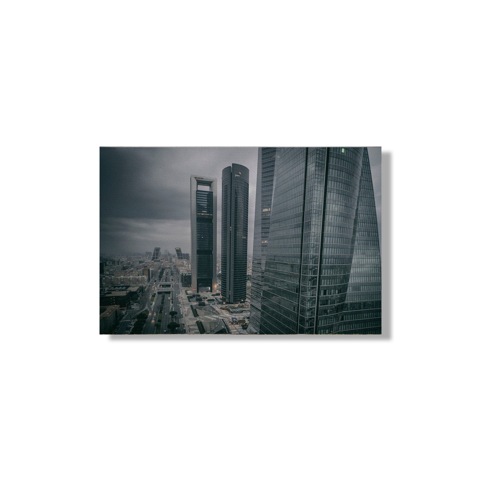 ALONE IN THE CITY #22