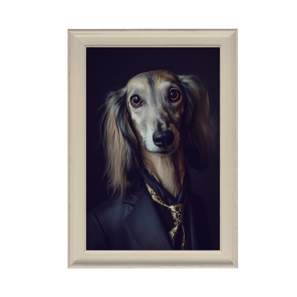 SALUKI