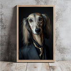 SALUKI