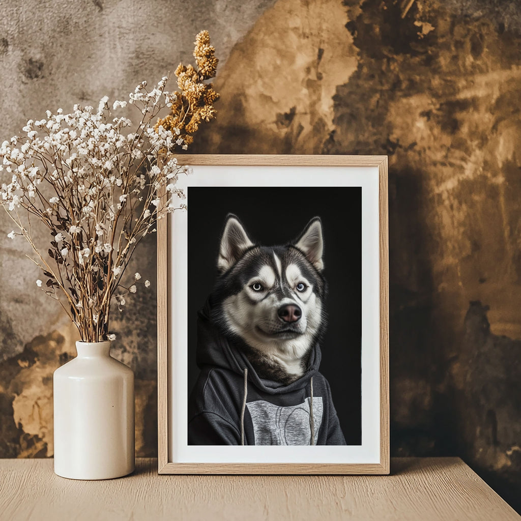 HUSKY
