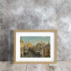 WHERE THE ROADS CROSS #1