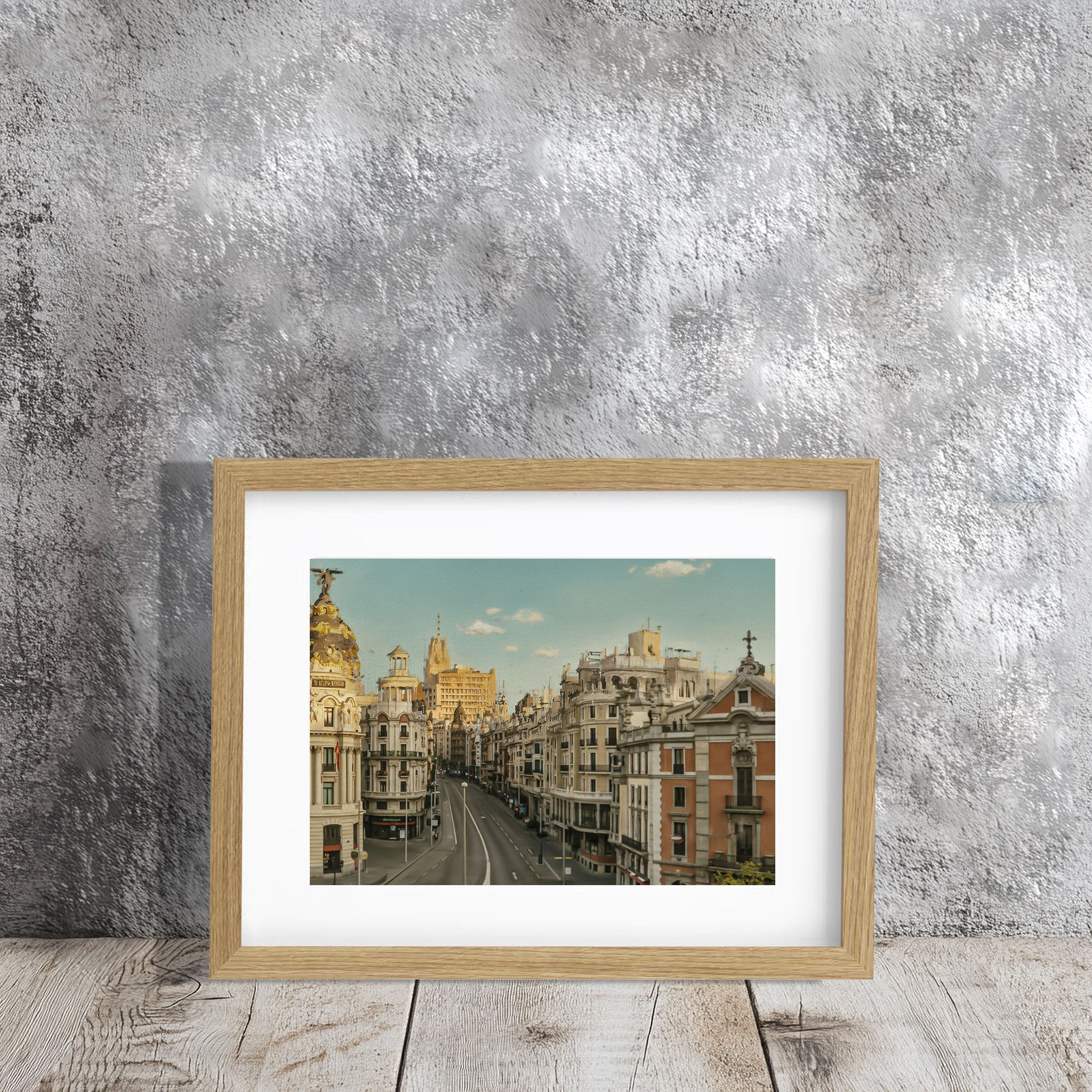 DONDE SE CRUZAN LOS CAMINOS #1