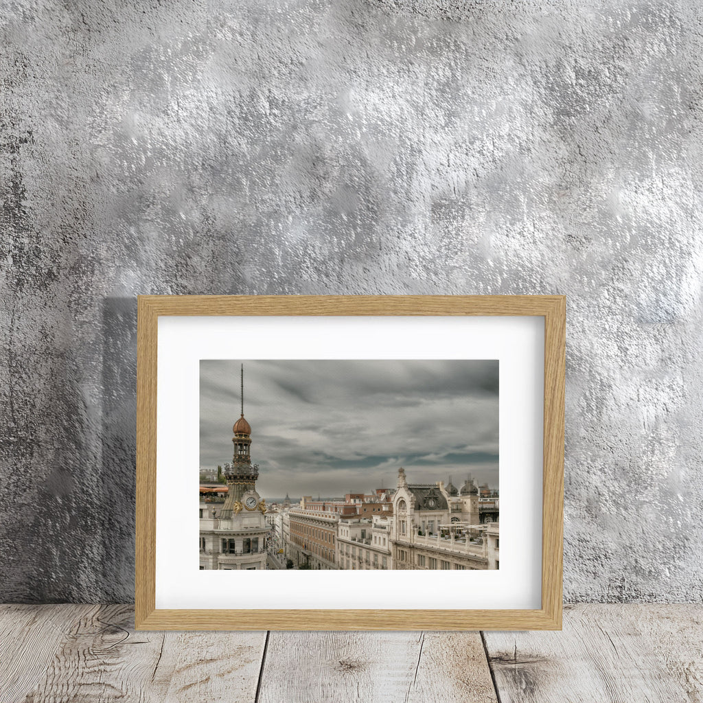 DE MADRID AL CIELO #5