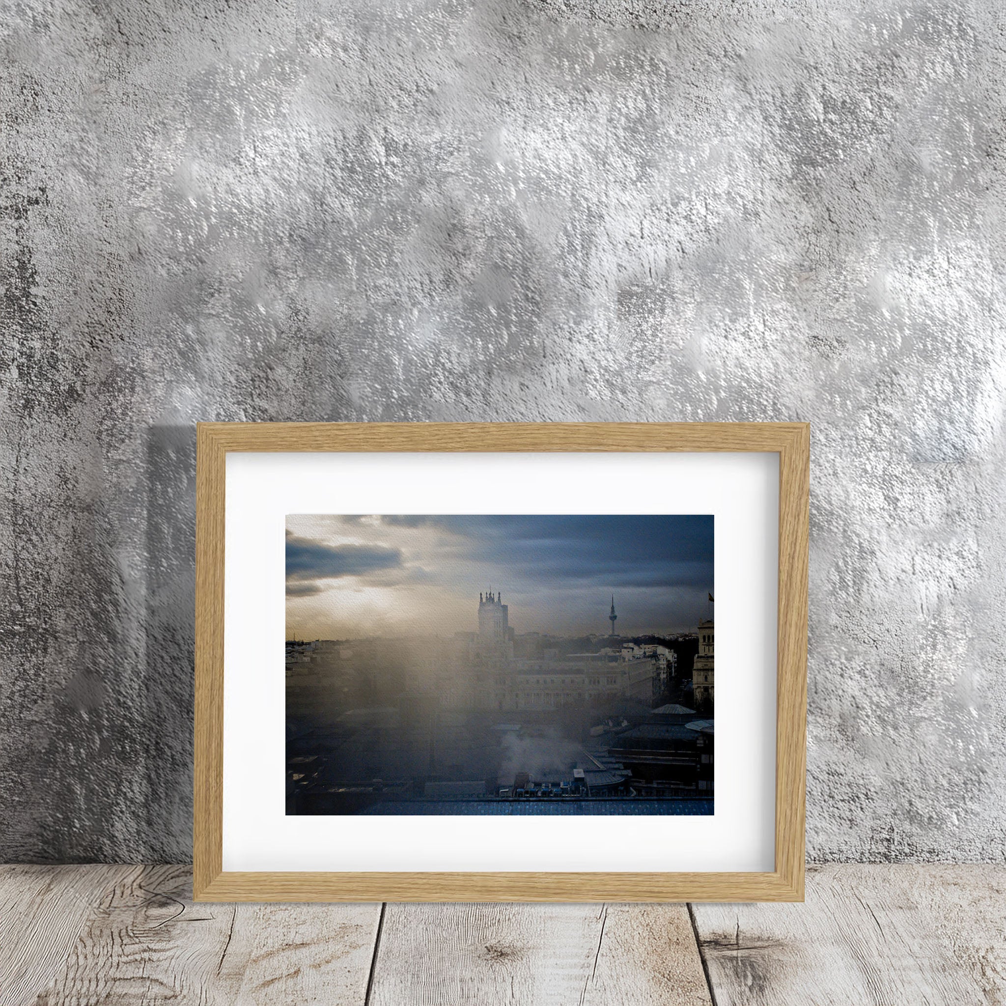 ALONE IN THE CITY #11