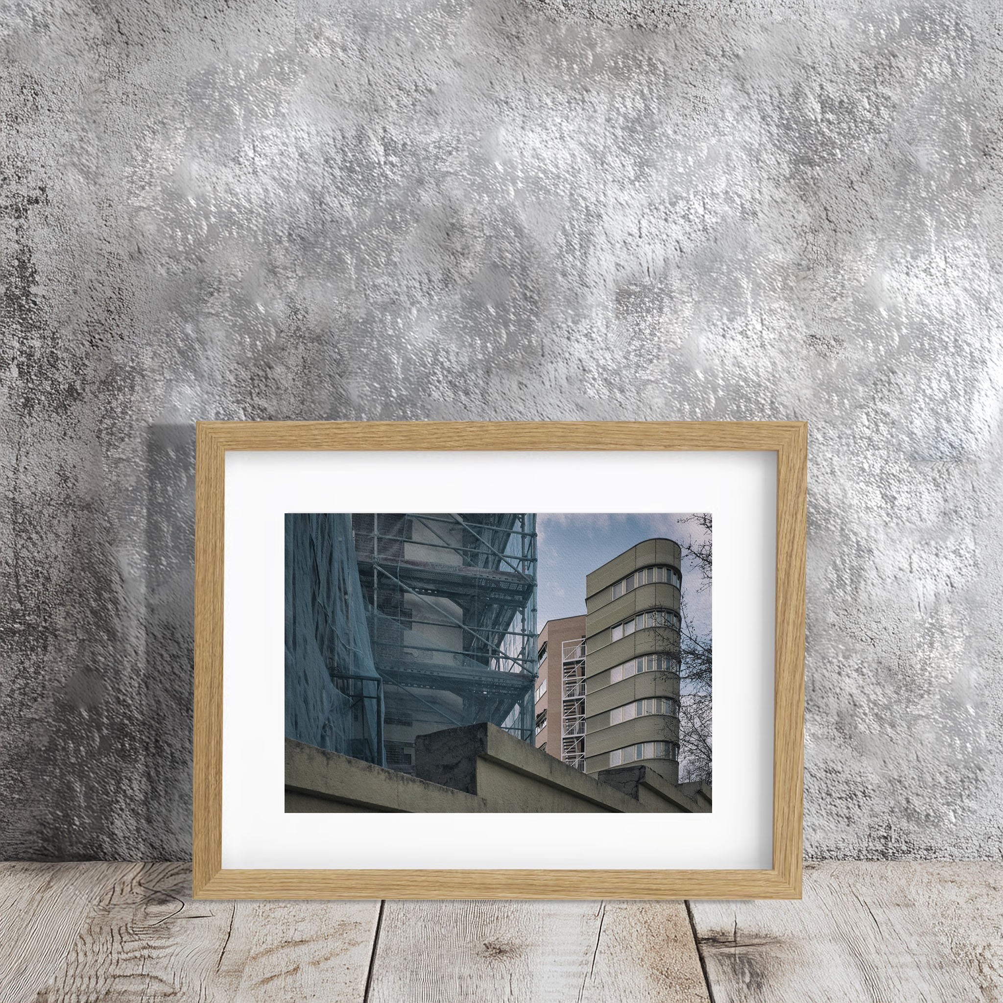 ALONE IN THE CITY #7