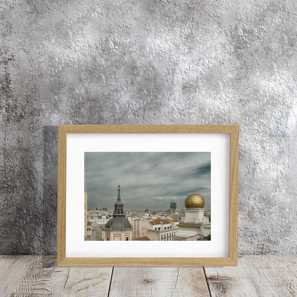 DE MADRID AL CIELO #12