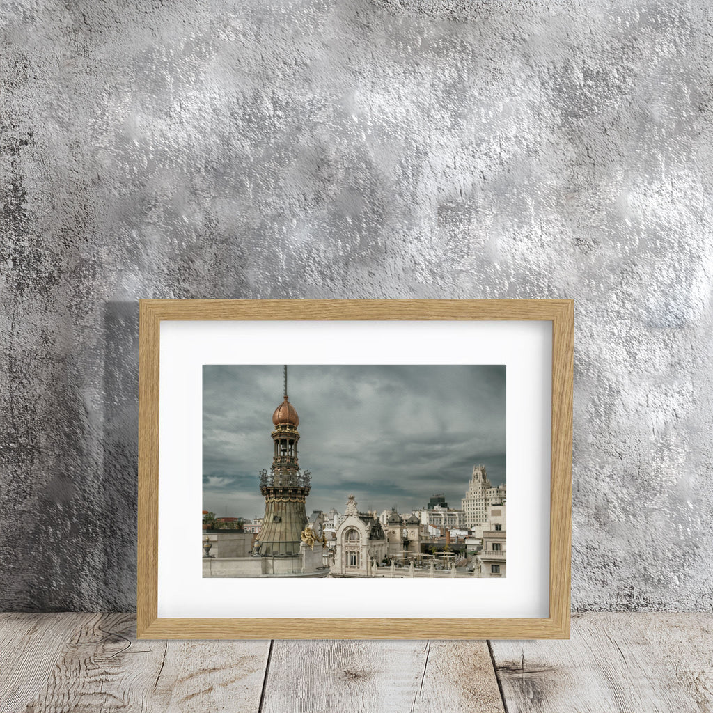 DE MADRID AL CIELO #3