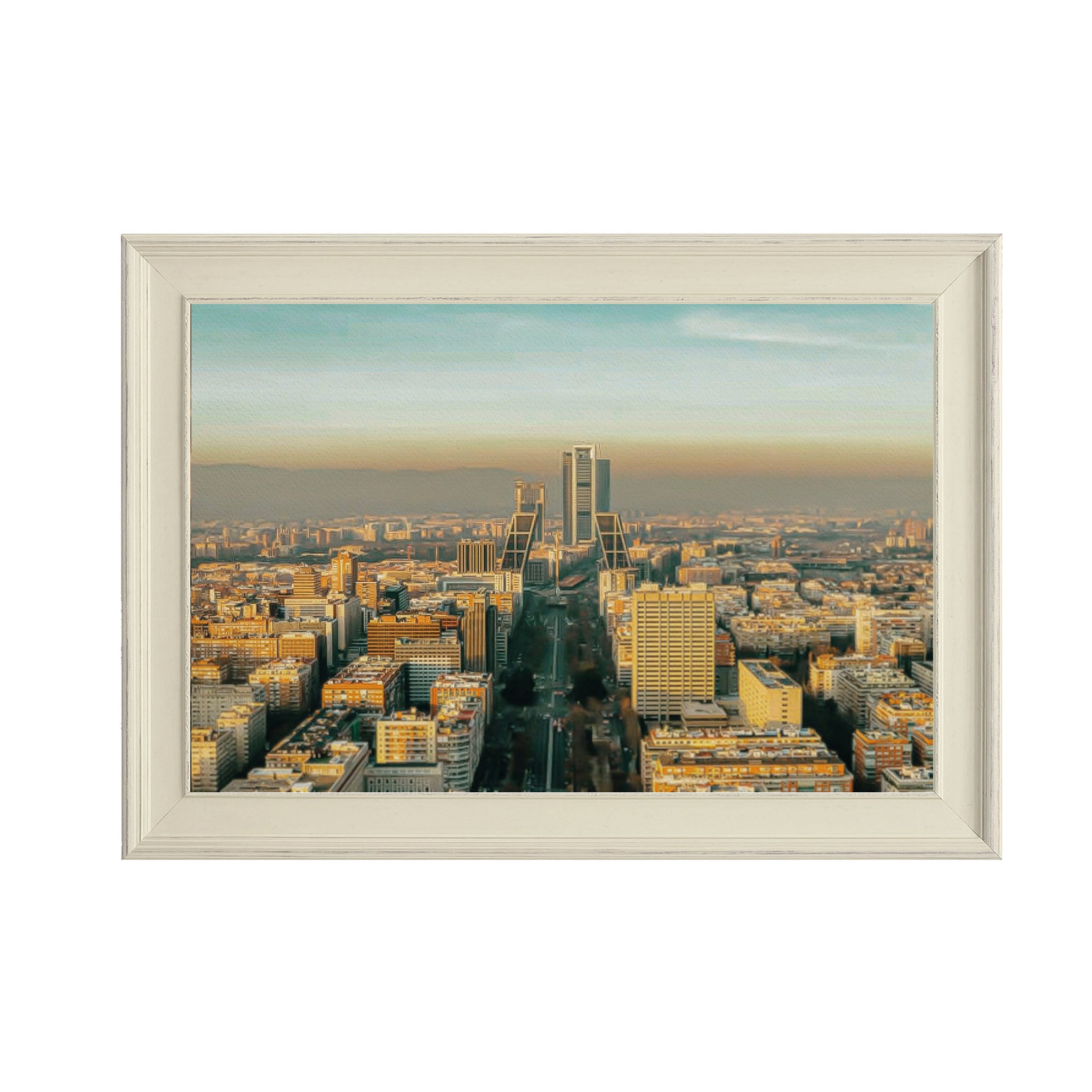 DONDE SE CRUZAN LOS CAMINOS #5