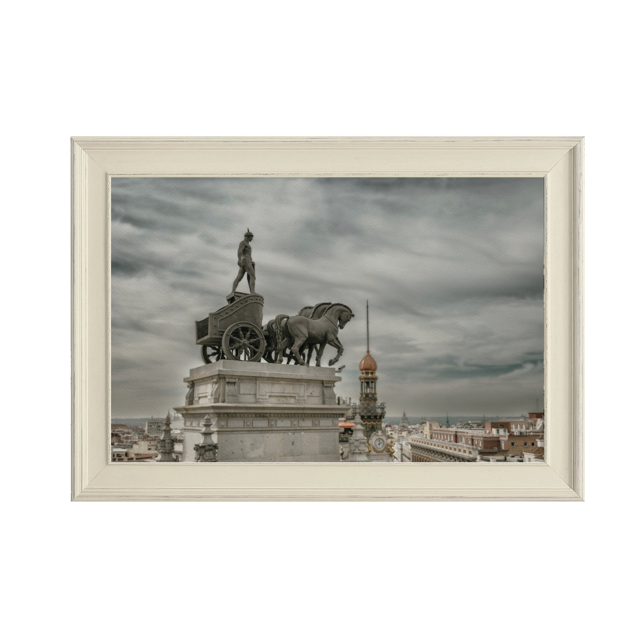 DE MADRID AL CIELO #14