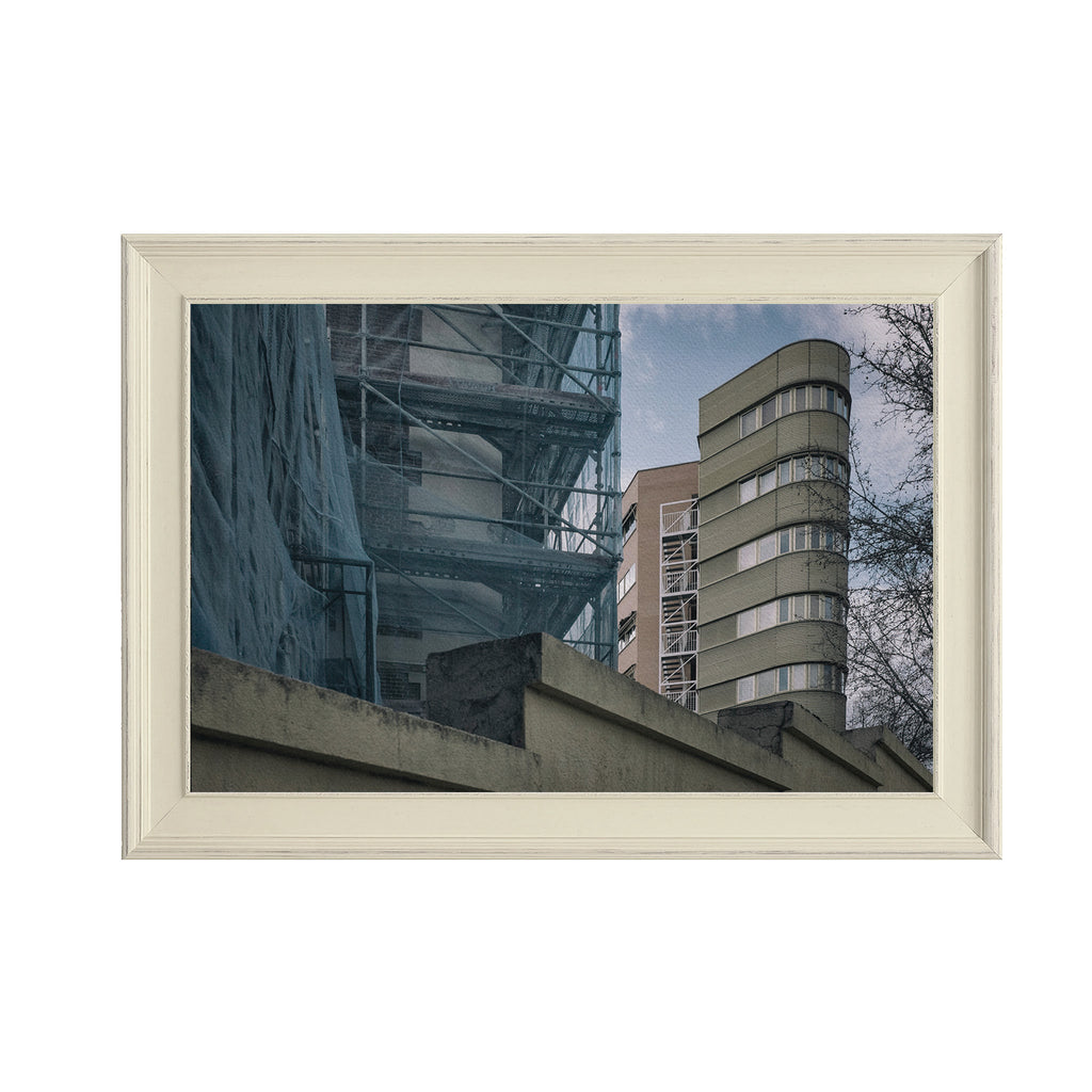 ALONE IN THE CITY #7