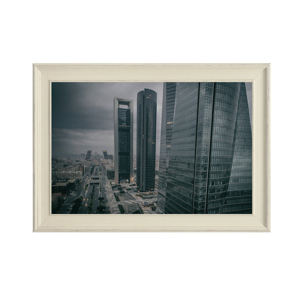 ALONE IN THE CITY #22