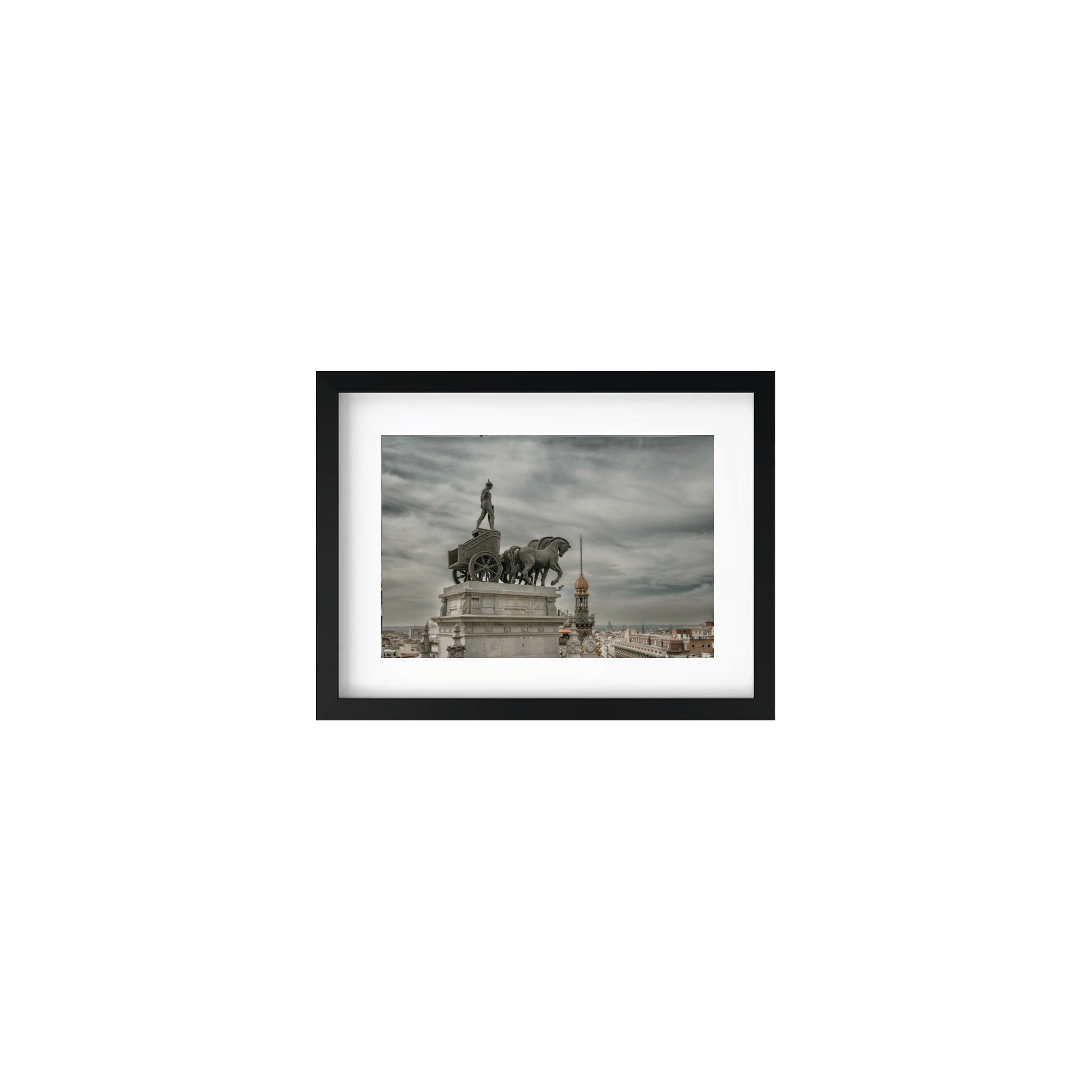 DE MADRID AL CIELO #14