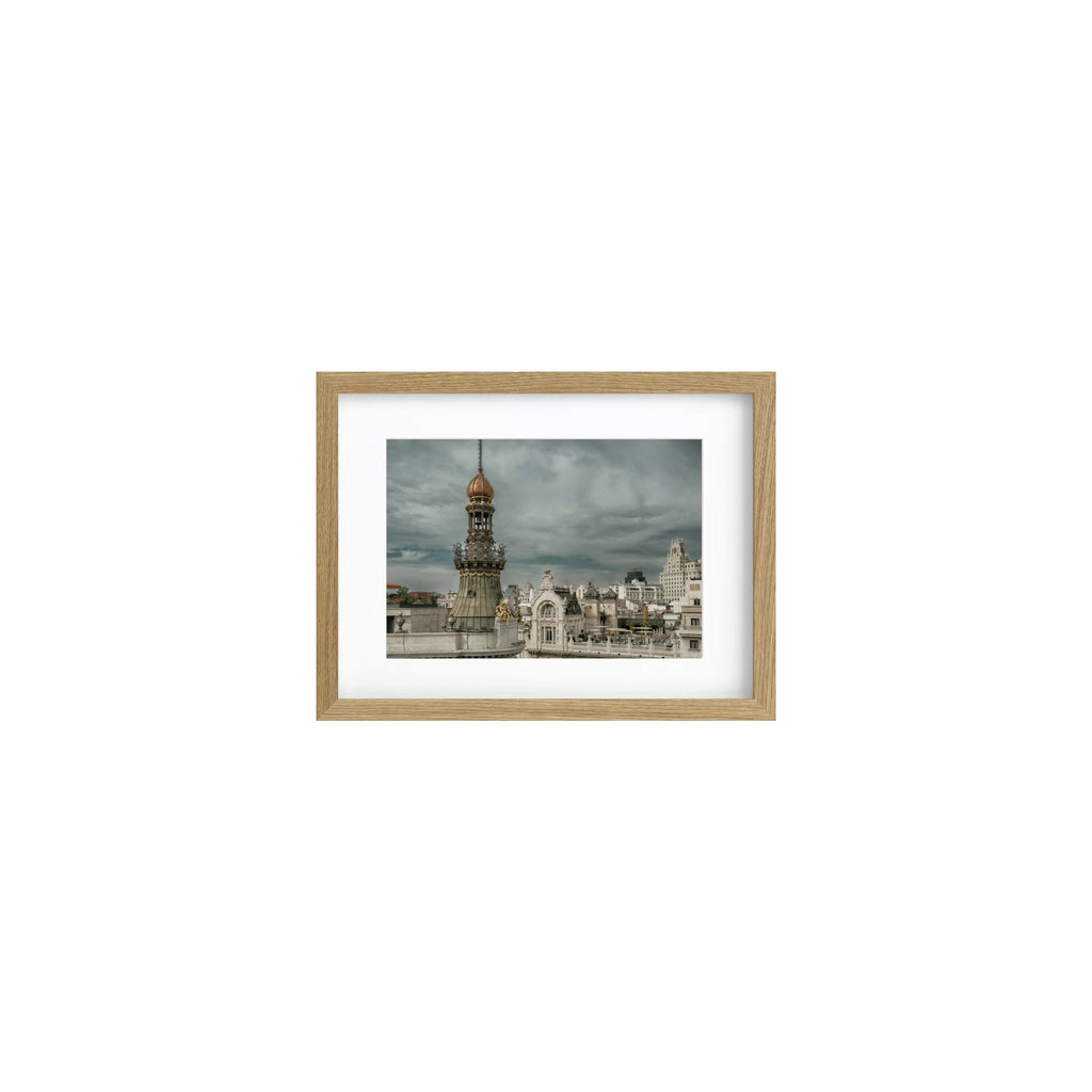 FROM MADRID TO HEAVEN #3