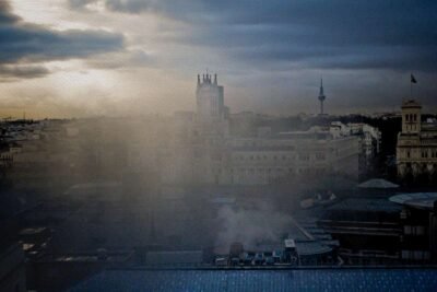 ALONE IN THE CITY 11