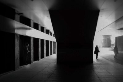 ALONE IN THE CITY 12